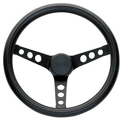 Lenkrad classic foam