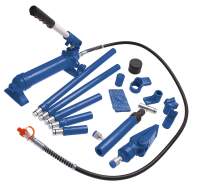 Karosserie-Richt-Satz | hydraulisch | 4 t