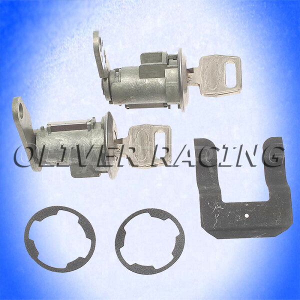 TÜRSCHLOSS Set Ford Mercury PU Van LTD Thunderbird F150 F250 Bronco Cougar 78-89