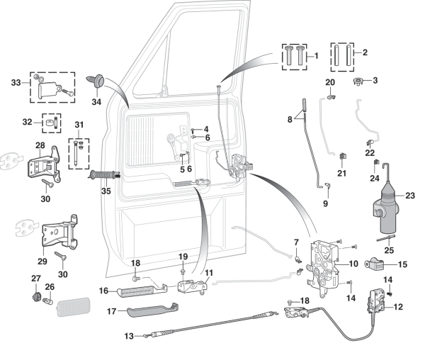 Rosette Türpin Ford PU 81-86