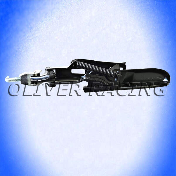 Verriegelung Cabriodach Beifahrerseite Cadillac Deville Eldorado Oldsmobile 98 Buick LeSabre Chevrolet Impala Oldsmobile Delta Pontiac Bonneville 66-70 GM Full size