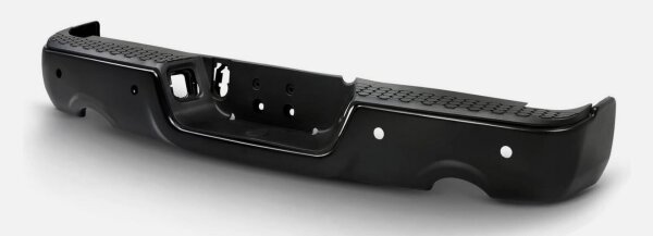 Stoßstange hinten Ram Set schwarz Aftermarket