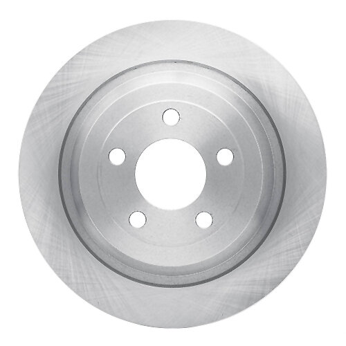 Bremsscheibe Mustang HA 320mm unbelüftet std. Qualität