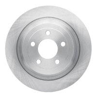 Bremsscheibe Mustang HA 320mm unbelüftet std....