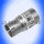 REDUZIERMUFFE  3" innen auf 2 1/2" innen, 76,2 mm au 63,5 mm, Länge 152 mm Stahl