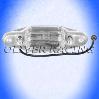 NUMMERNSCHILDLEUCHTE Chevy Van Suburban pu