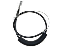 Handbremsseile hinten links
