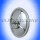 Spiegel Aussenspiegel Classic Chrom rund 6" 153 mm