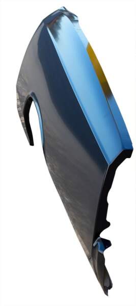 Seitenteil Skin Reparaturblech Chevelle links 66/67