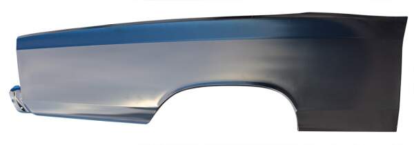 Seitenteil Skin Reparaturblech Chevelle rechts 66/67