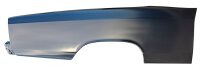 Seitenteil Skin Reparaturblech Chevelle rechts 66/67