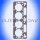Zylinderkopfdichtung Chevrolet 381 cui 6,2 L Diesel C10 C20 C1500 G20 K5 Blazer