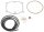 Injektoren Dichtsatz 6,2L 6.5L Diesel Chevrolet 68-00 Blazer C10 C1500 K5 K1500