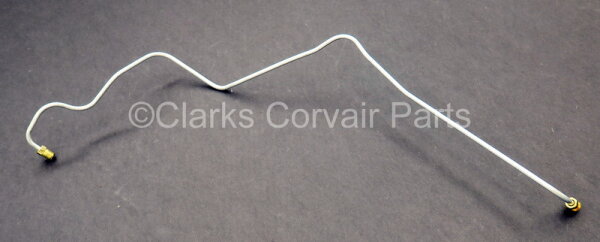 Bremsleitung vorne links Corvair 63/64