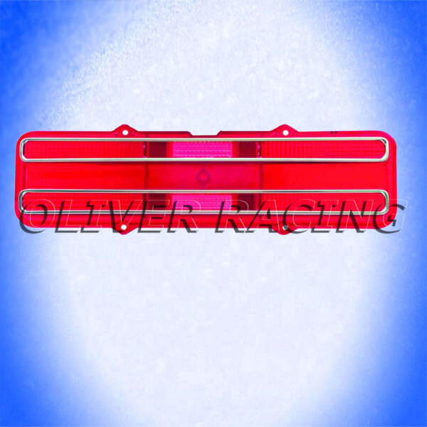 RÜCKLICHTGLAS Pontiac FIREBIRD 1967 1968 Glas Heckleuchte Tail Lamp Trans Am