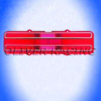 RÜCKLICHTGLAS Pontiac FIREBIRD 1967 1968 Glas...