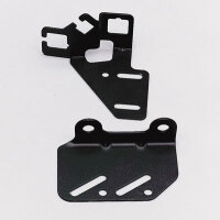 EDELBROCK 8032 Gaszughalter Halteplatte Gaszug VORTEC...