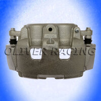 Bremssattel Halterahmen VA Re. DODGE Dakota 09-10 Durango...