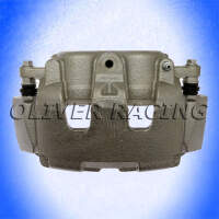 Bremssattel mit Halter VA Re. DODGE Dakota 09-10 Durango...