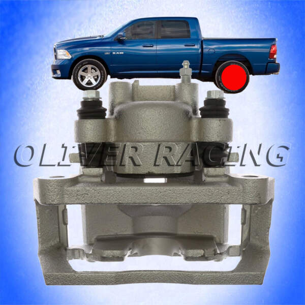 Bremssattel mit Halter HA Li. Dodge RAM Durango Dakota