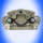 Bremssattel mit Halter HA Li. Dodge RAM Durango Dakota