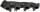 Auspuffkrümmer Krümmer Links Ram 1500 2500 5,7 DS Gen4 Gen5 09-22