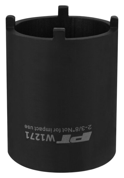 RADLAGERSTECKNUSS 2-3/8