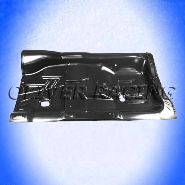 BODENBLECH LINKS Fahrerseite 2 Türer Impala Caprice Bel Air 65 66 67 68 69 70