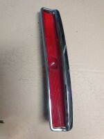 Seitenmarkierungsleuchte rot hinten links aussen 74-76...