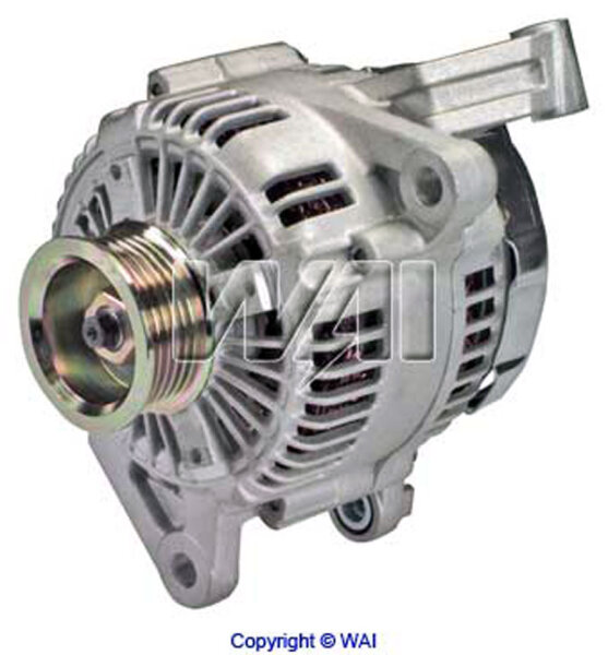Lichtmaschine 136A