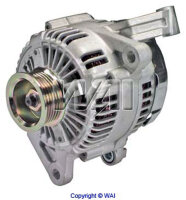 Lichtmaschine 136A