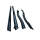 Fensterschachtleisten Cadillac Eldorado Cabrio 74 75 76 4 teiliges Set Schachtleisten Window Felt Sweeper
