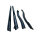 Fensterschachtleisten Cadillac Eldorado Cabrio 75 76 4 teiliges Set