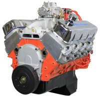 BluePrint Engines 502 c.i. 8,2 L Big Block GM 621HP / 560 NM