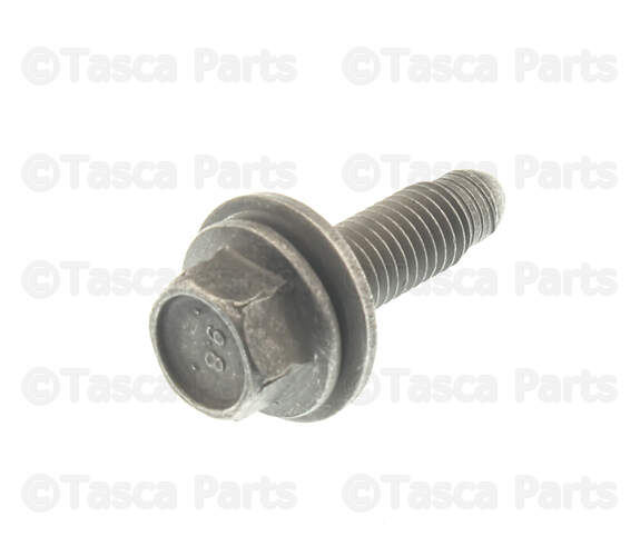 Stoßstangenschraube Stoßstangenhalter an Stoßstange