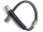 BREMSSCHLAUCH M10X1 Innengewinde, 486 mm lang