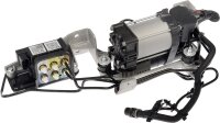 Luftkompressor Fahrwerk RAM  13 - 18 Aftermarket