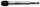 Automatischer Bithalter | Abtrieb Innensechskant 6,3 mm (1/4") | 100 mm