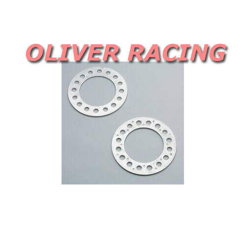 Distanzscheibe Spurverbreiterung 6,3 mm / Paar V8 Teile