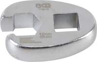 Hahnenfußschlüssel | Antrieb Innenvierkant 10 mm (3/8") | SW 12 mm