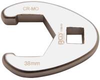 Hahnenfußschlüssel | Antrieb Innenvierkant 20 mm (3/4") | SW 38 mm