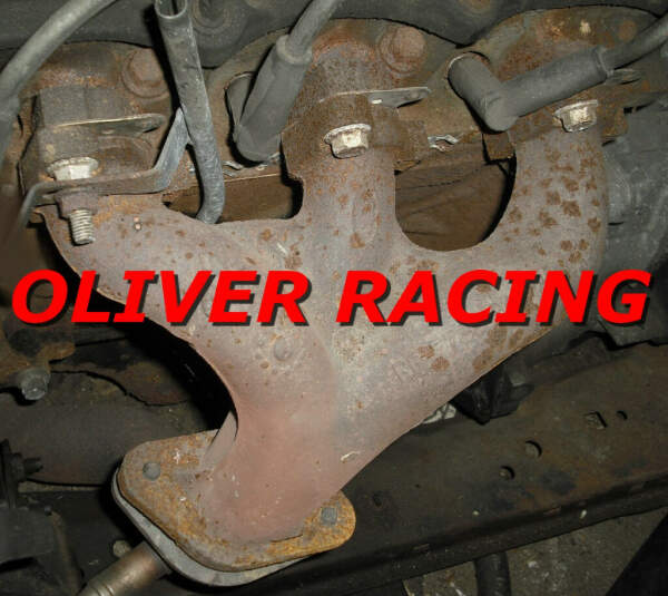 Auspuffkrümmer vorne FORD WINDSTAR 3L V6 1995 1996 1997 1998 Krümmer