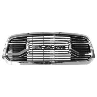 Kühlergrill Aftermarket "RAM" Chrom 13-18...