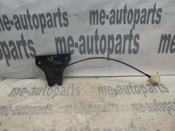 Heckklappenschloß Gebraucht Cadillac STS Seville SLS 98-00