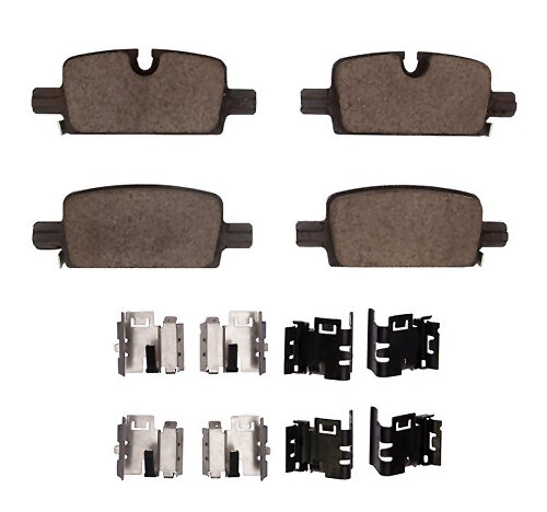 Bremsbelagsatz Hinterachse Premium Silverado 1500 Suburban 20-22