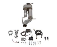 Flowmaster Schalldämpfer Aggresive Flow FX mit...