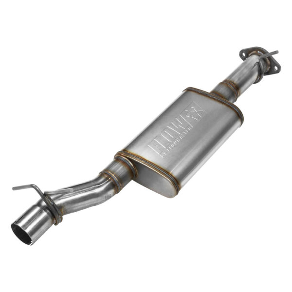 Flowmaster Schalldämpfer Moderate Flow FX mit Klappe RAM 19-24