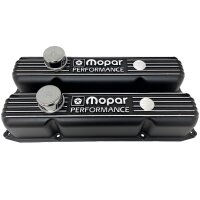 Ventildeckel Aluminium Schwarz MOPAR BIGBLOCK 383/400/440