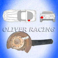 Längslenker GEBRAUCHT hinten links Corvette C3 65-78