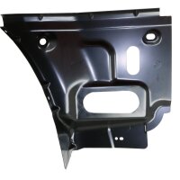 Halter Stoßstange Fahrerseite